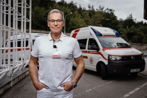 MUDr. Jiří Chrobok, Ph.D.