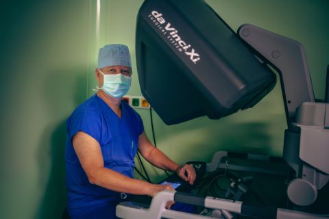 prof. MUDr. Petr Štádler, Ph.D.