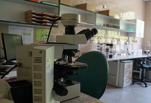 Klinická mikrobiologie a antibiotická stanice