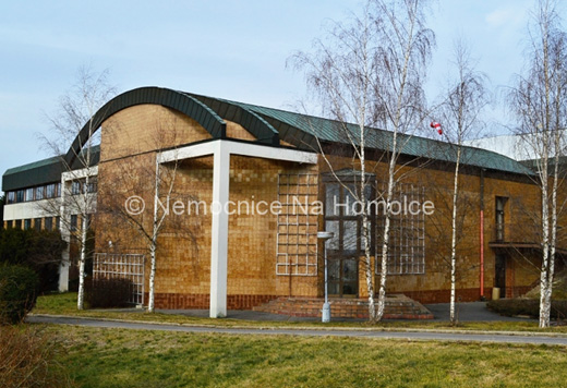 Kongresove centrum NNH