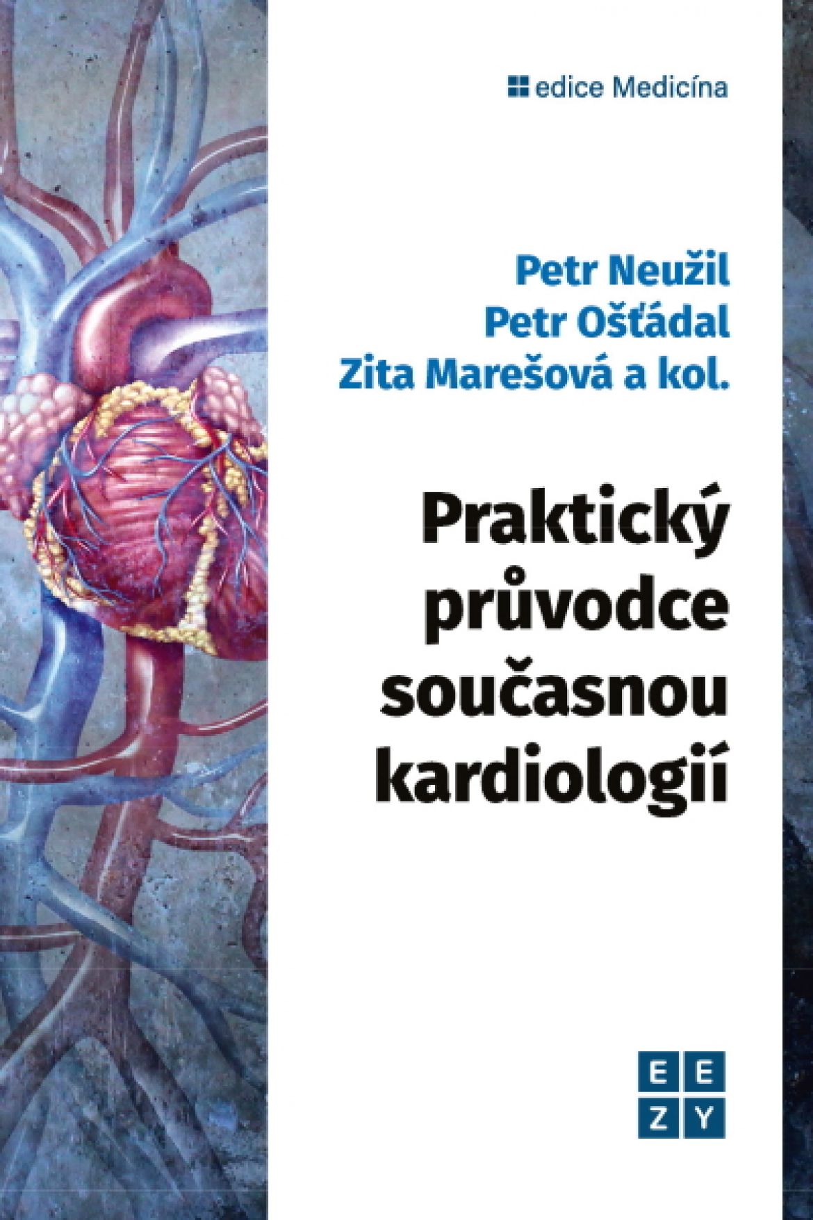 Praktický průvodce kardiologií