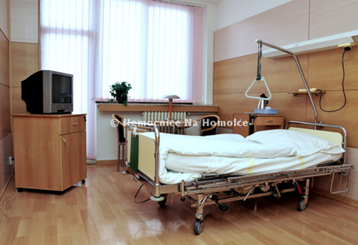 Nemocnice na Homolce - Chirurgie